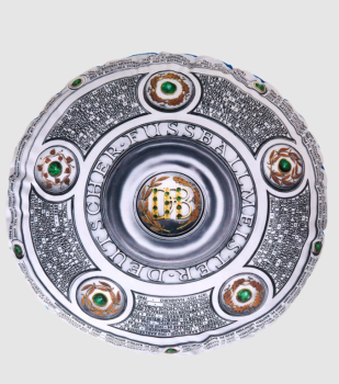 Preview: FC Bayern München - Rundkissen Rekordmeister